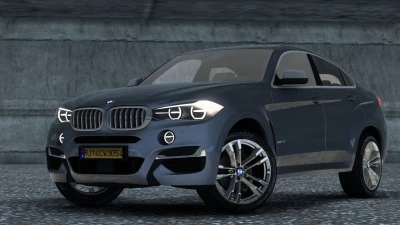 BMW X6 M F16 V2.3 1.43