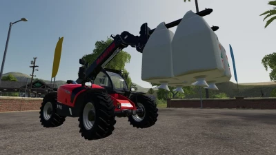 BR72 Bag Lifter v1.0.0.0