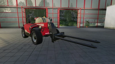 BR72 Bag Lifter v1.0.0.0