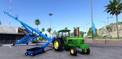 Brandt Grain Auger v1.0.0.0