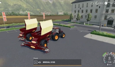 Bredal K105 XXL v1.0.0.0