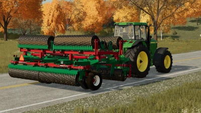 Brillion Pulvi Mulcher v1.0.0.0