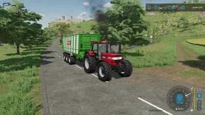 Case IH 1455XL Turbo v1.0.0.0