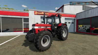 Case IH 1455XL Turbo v1.0.0.0