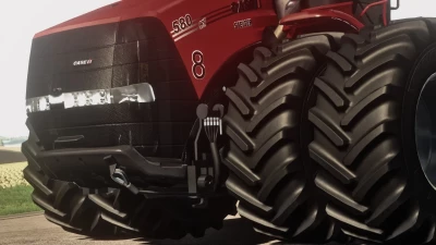 Case IH AFS Connect Steiger v2.1