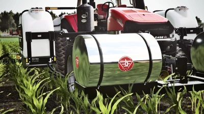 Case IH AFS Connect Steiger v2.1