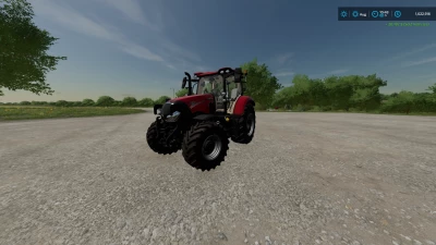 Case IH Maxxum v1.0.0.0