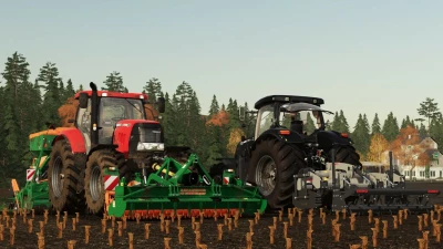 Case IH Puma CVX Tier 3 v1.2.0.0