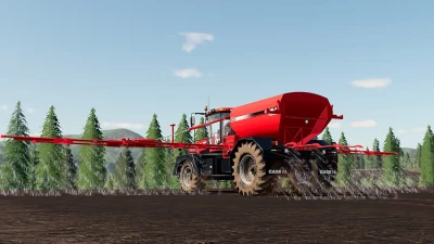 Case IH Titan 4540 V1.0