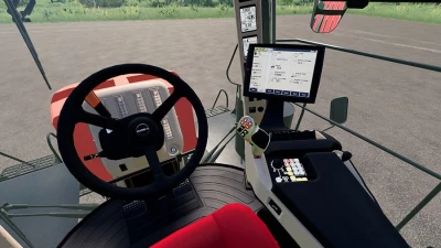 Case IH Titan 4540 V1.0