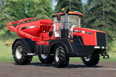 Case IH Titan 4540 V1.0