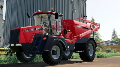 Case IH Titan 4540 V1.0