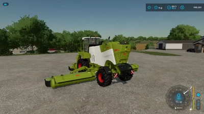 Claas BigM 450 v1.0.0.0