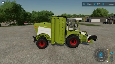 Claas BigM 450 v1.0.0.0