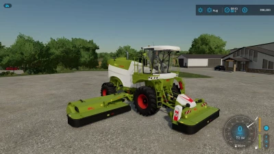 Claas BigM 450 v1.0.0.0