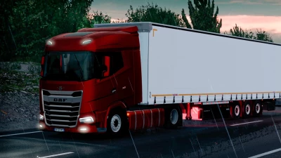 DAF 2021 Reworked 1.42.x