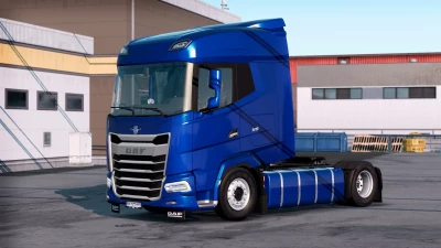 DAF 2021 Reworked 1.42.x