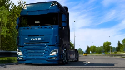 Daf Euro 6 Low Chassis 1.43 beta