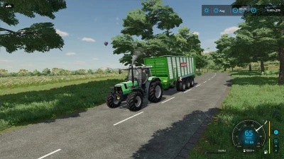 Deutz AgroStar 6.61 Turbo v1.0.0.0