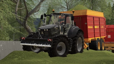 Deutz Agrotron 8 series v1.0.1