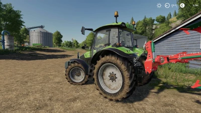 DEUTZ FAHR 5130 TTV v1.0.0.0