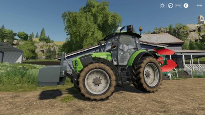 DEUTZ FAHR 5130 TTV v1.0.0.0