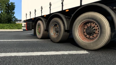 Dirt tires and rims pack v1.02