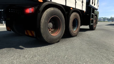 Dirt tires and rims pack v1.02