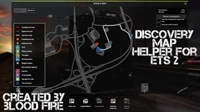 Discovery Map Helper 1.42