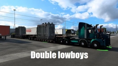 Double lowboys v2.0