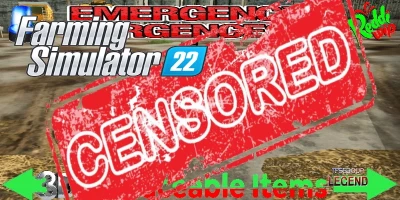 EMERGENCY PACK v1.0.0.0