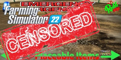 EMERGENCY PACK v1.0.0.0