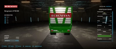 [FBM22]  Bergmann HTW85 v1.0.0.0