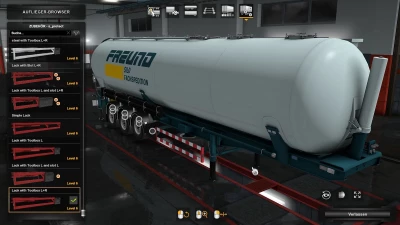 Feldbinder KIP trailer pack v1.43