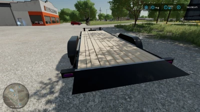 Felling Tilt Deck Trailer v1.0.0.0