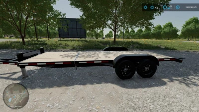 Felling Tilt Deck Trailer v1.0.0.0