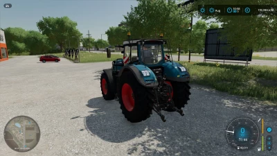 Fendt 1000 Vario forest v1.0.0.0