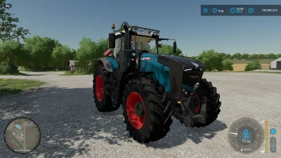 Fendt 1000 Vario forest v1.0.0.0