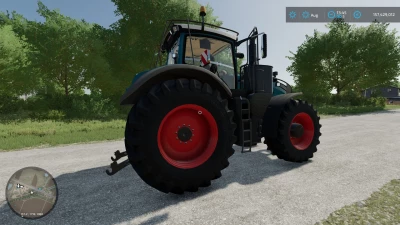 Fendt 1000 Vario forest v1.0.0.2