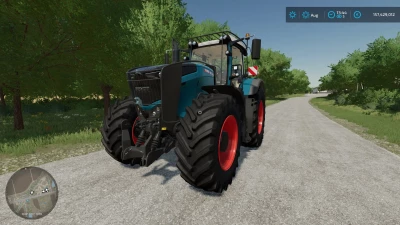 Fendt 1000 Vario forest v1.0.0.2