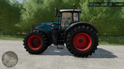 Fendt 1000 Vario forest v1.0.0.2