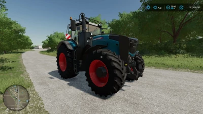 Fendt 1000 Vario forest v1.0.0.2