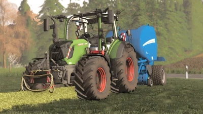 Fendt 300 Vario Gen4 v1.0.0.0