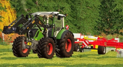 Fendt 300 Vario Gen4 v1.0.0.0