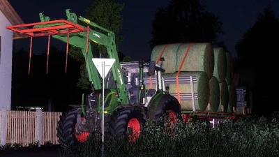 Fendt 300 Vario Gen4 v1.0.0.0