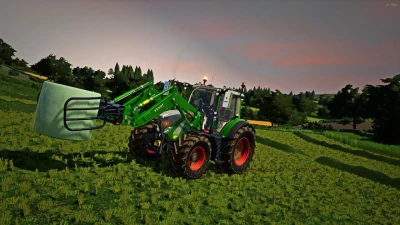 Fendt 500 Vario One v1.0.0.0