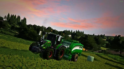 Fendt 500 Vario One v1.0.0.0