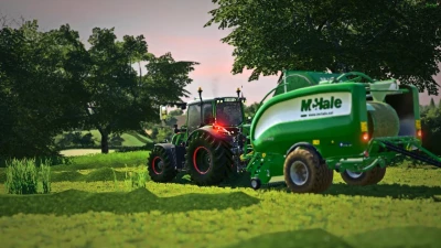 Fendt 500 Vario One v1.0.0.0