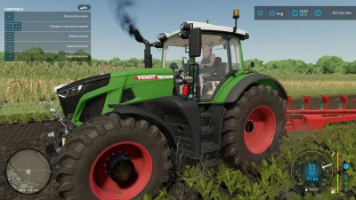 Fendt 900 by Alex Blue v1.0.0.0