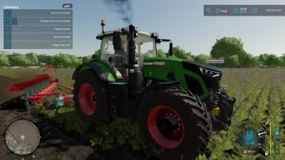 Fendt 900 by Alex Blue v1.0.0.0